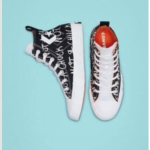 Converse unt1tl3d hi